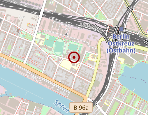 Karte: Taxi-Ruf Würfelfunk