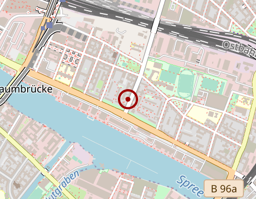 Karte: Krüger Physiotherapie