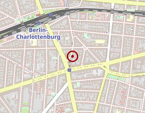 Karte: Mahl Daniela Physiotherapie