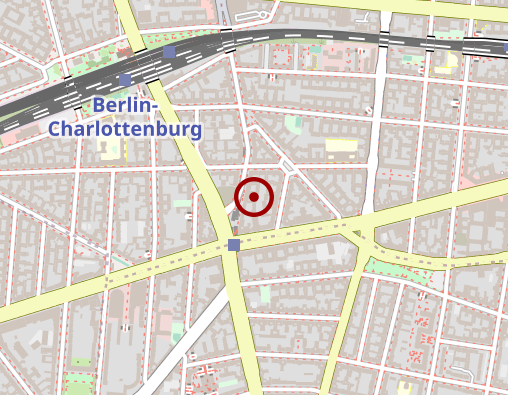 Karte: Baumblatt-Hermanns Edna