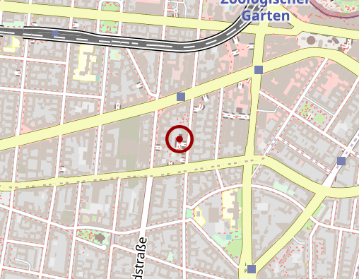 Karte: Vonderbeck Rüdiger Dr. Arzt