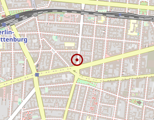 Karte: ZATT Zentrum für Analyse, Therapie und Training