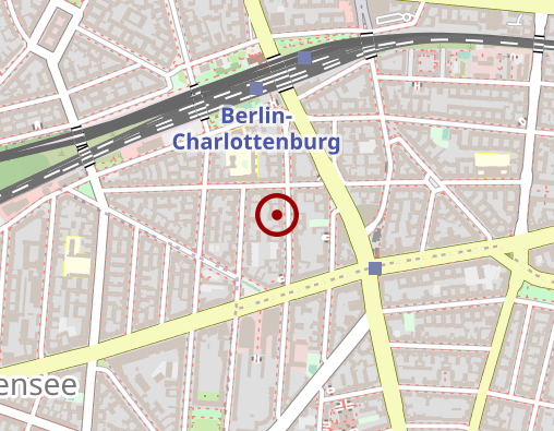 Karte: Wypler Achim Heilpraktiker