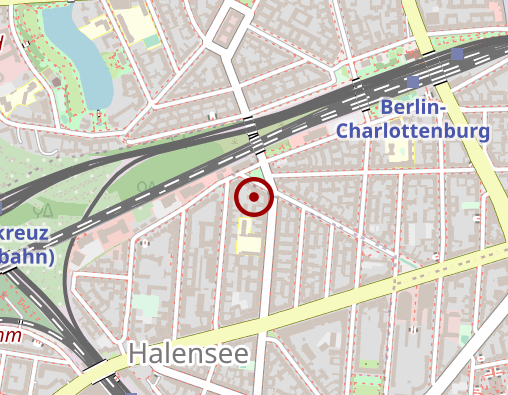 Karte: Lohmann R. Dipl.-Psych. Psychologische Beratung