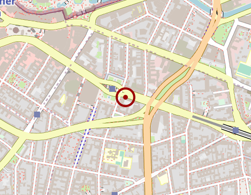 Karte: Greven, Peter, Prof. Dr. med., Treuter, Silvia, Dr. med. & Kollegen