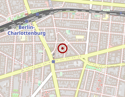 Karte: Thiesen Ursula Ergotherapie