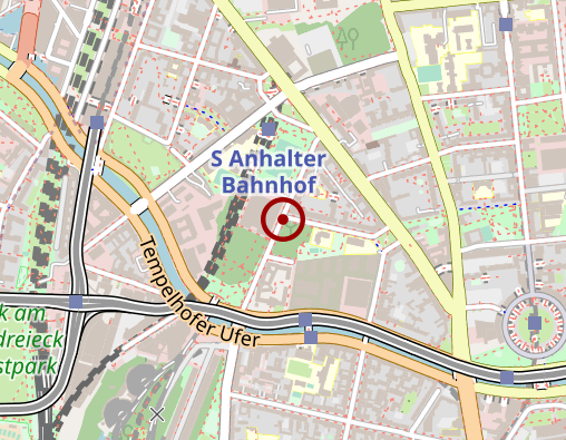 Karte: Liquidrom GmbH & Co. KG