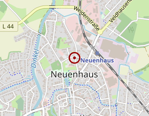 Karte: Lordieck Hildegard