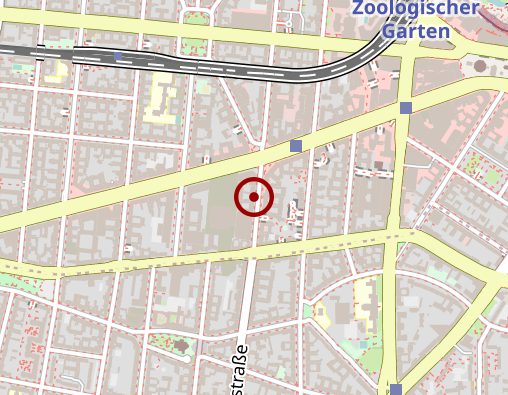 Karte: Fontane-Apotheke