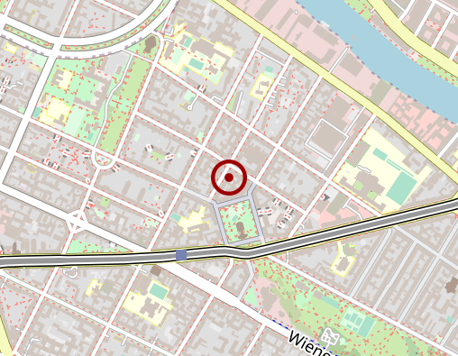 Karte: Tiemann Kathrin Physiotherapie