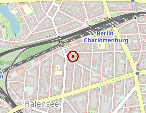 Karte: Medicare by Britta Gabriel