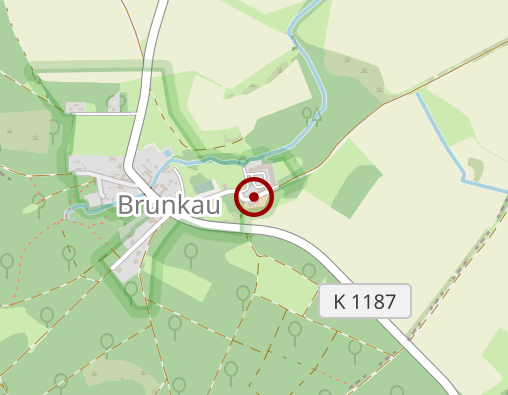 Karte: Bonner Seminar