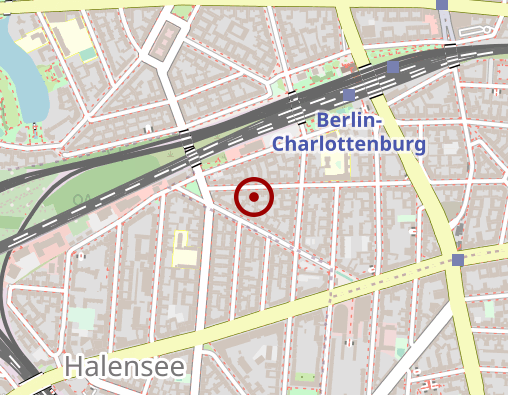 Karte: A & I Fachphysiotherapeuten Physiotherapie