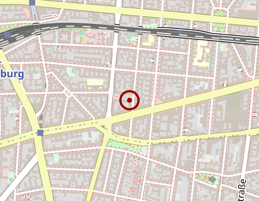 Karte: Zowodny Benjamin Dr. Psychotherapie