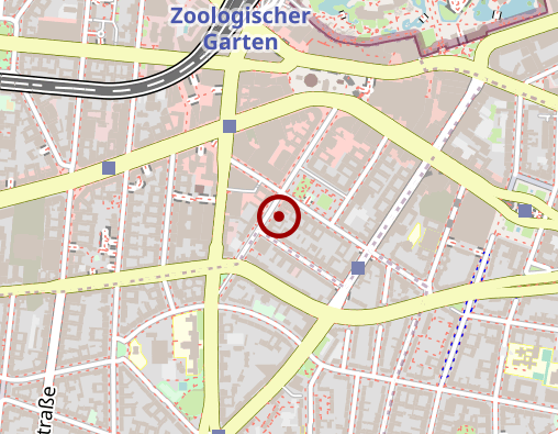 Karte: Gründel Stefanie Heilpraktikerin