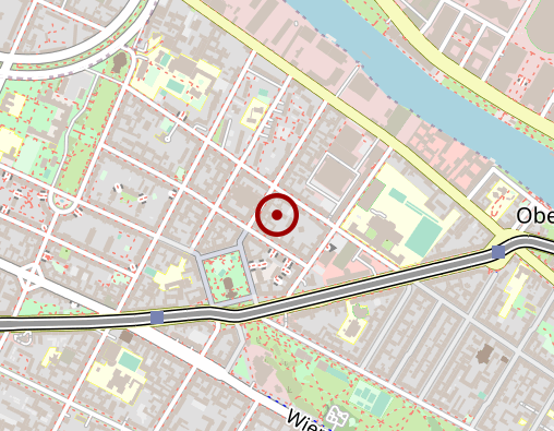 Karte: Wrangel-Apotheke