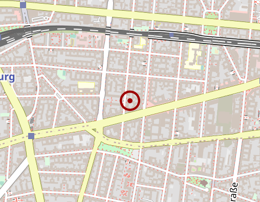 Karte: Rosenberg Michael Praxis Physiotherapie