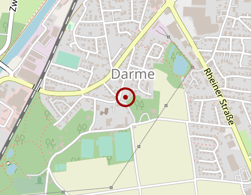 Karte: Health Club Inh. Christiane Greve