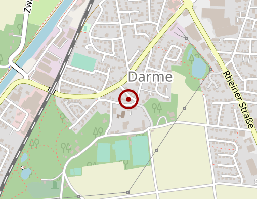 Karte: Pflegepraxis Tebbel