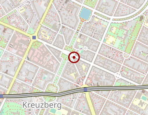 Karte: Drieske Christine Krankengymnastikpraxis