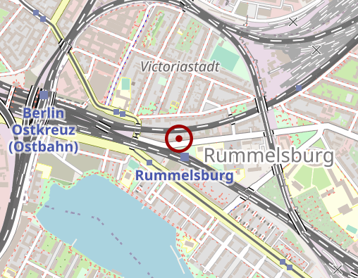 Karte: Stahl Marc Physiotherapie