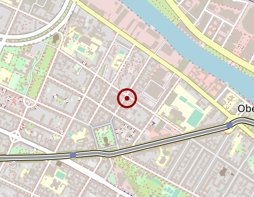 Karte: Backhaus, Susanne u. Ralf Mannhart Psychologische Psychotherapeuten