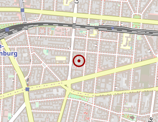 Karte: Stürzebecher, Irmtraut u. Angelika Hilsenbek-Pöschke Krankengymnastikpraxis