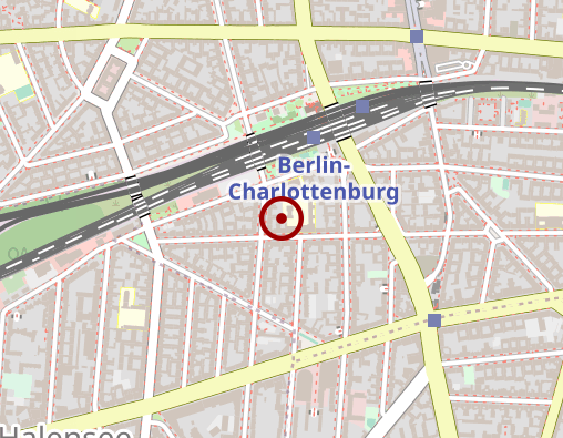 Karte: Schröder, Monika u. Marita Storim Praxis für Ergotherapie