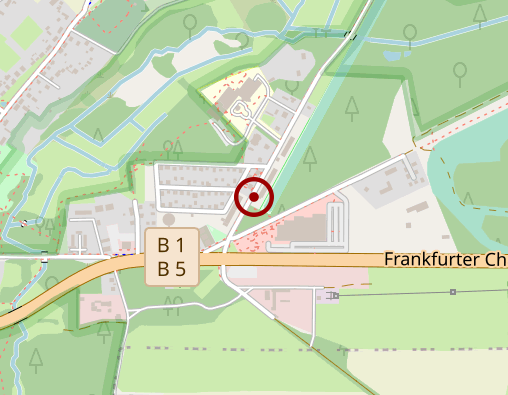 Karte: Seewald Wolfgang Taxiunternehmen