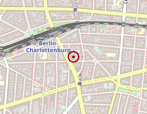 Karte: Rühle Wolfgang Heilpraktiker