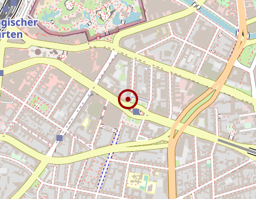 Karte: Schindler Franziska Dr. med.