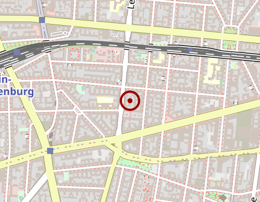 Karte: Sotoudeh Djamschid Dipl.-Psych. Psych.-Praxis