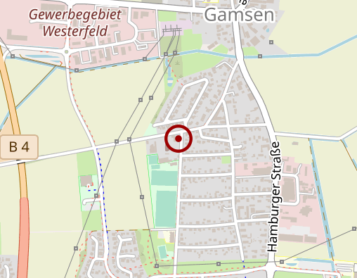 Karte: Ambulanter Pflege Service GmbH Teilstationäre Altenpflege