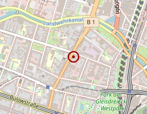 Karte: Hoffmann Michael