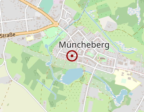 Karte: Hahnke Lothar