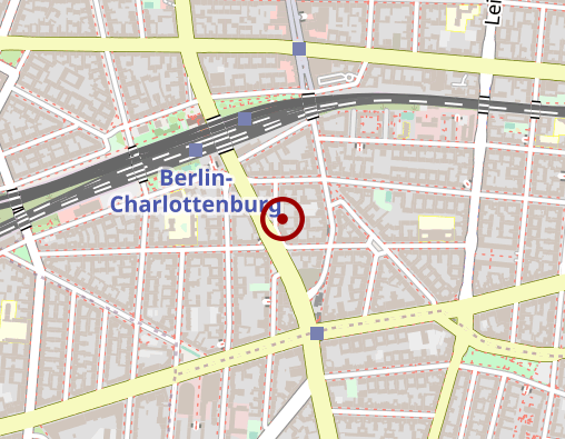 Karte: Groot, Rob u. Michaela Stark Praxis für Psychotherapie