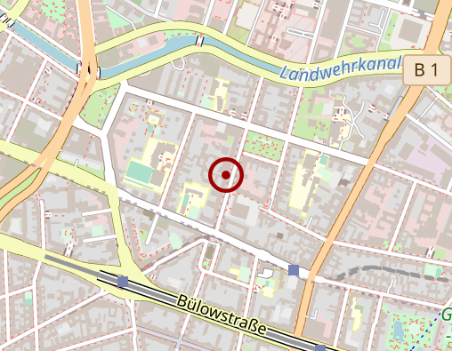 Karte: Funk Taxi Berlin