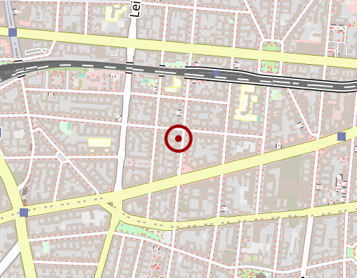 Karte: M. C. Apotheke