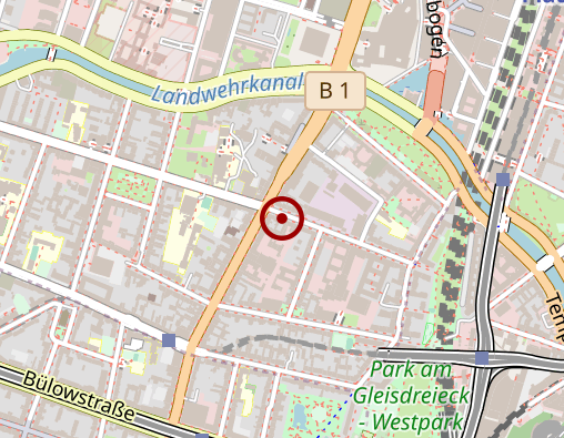 Karte: Humboldt-Apotheke