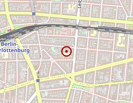 Karte: Handrehabilitation Tenyér GmbH