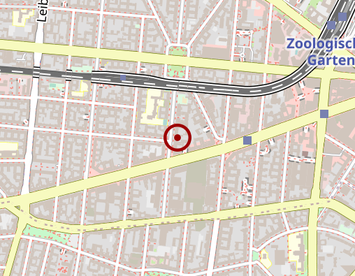 Karte: Gergely László Dr. med.