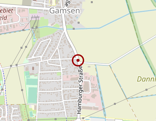 Karte: Wesendorf Residenz GmbH