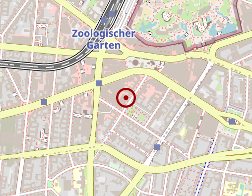 Karte: Deutsche Paracelsus Schulen für Naturheilverfahren GmbH