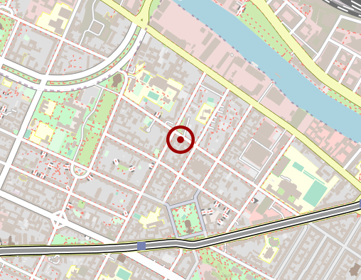 Karte: Gründemann Peter Schlüsseldienst