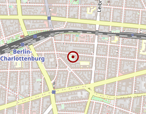 Karte: Weidner Margarete Psychotherapie