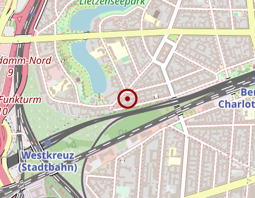 Karte: Kitzerow Caroline Heilpraktikerin Akupunktur