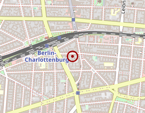 Karte: Bartels Esther