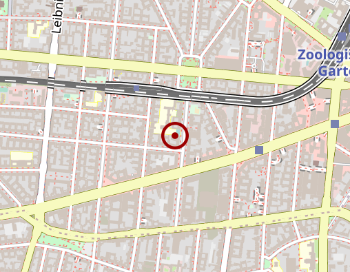 Karte: Goeldel Anna Dr. Arztpraxis