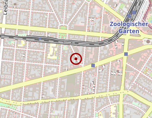 Karte: Kienbaum Berlin GmbH