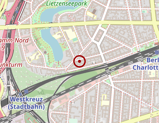 Karte: Avgerinos Stjerne Heilpraktiker